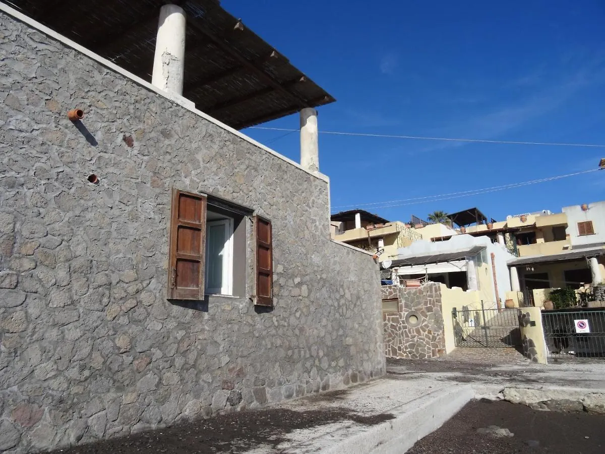 Casa Malvasia Apartment Lipari  Italy