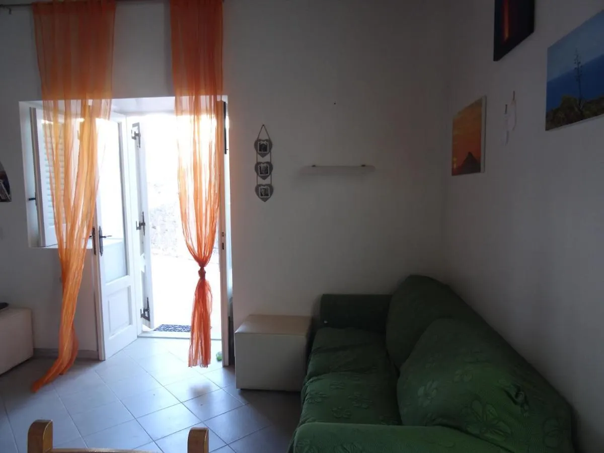 Casa Malvasia Apartment Lipari