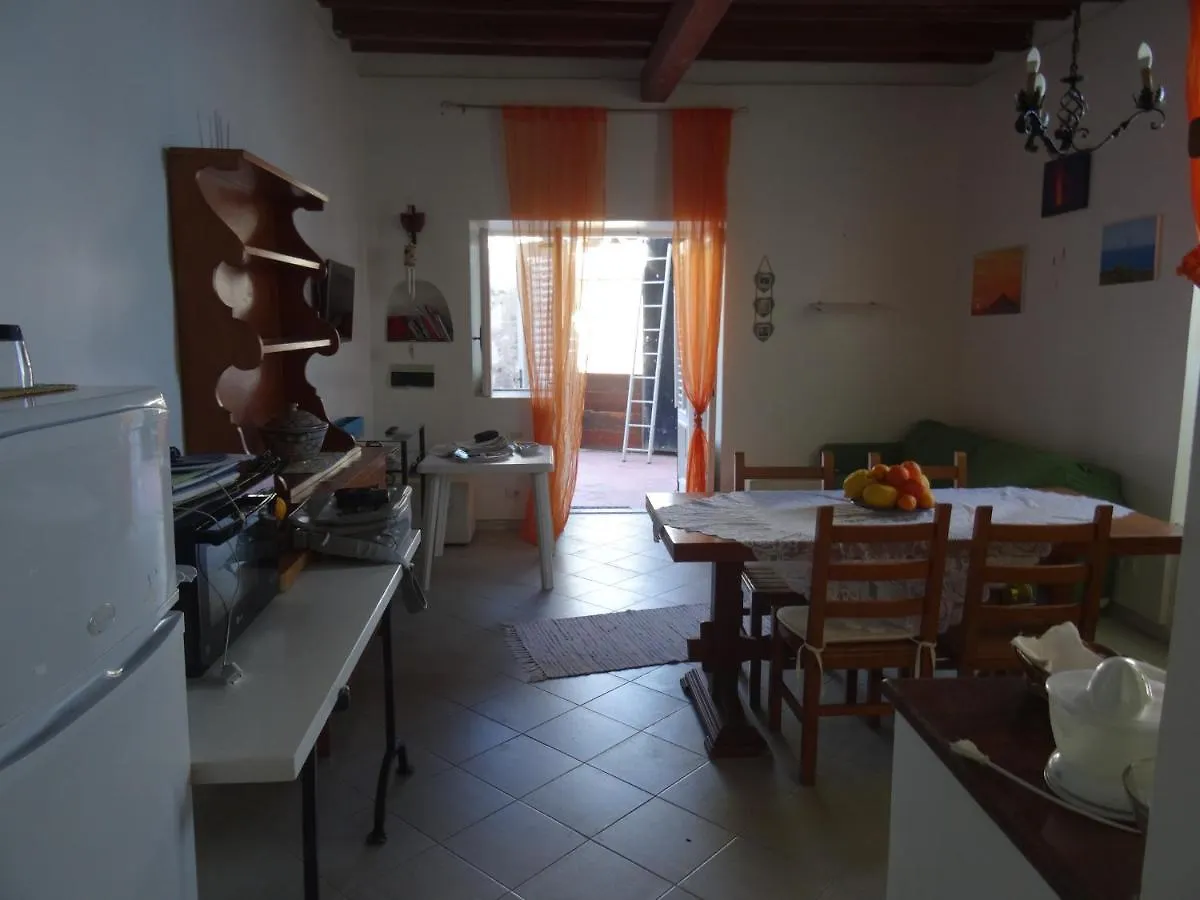 Casa Malvasia Apartment Lipari  Italy