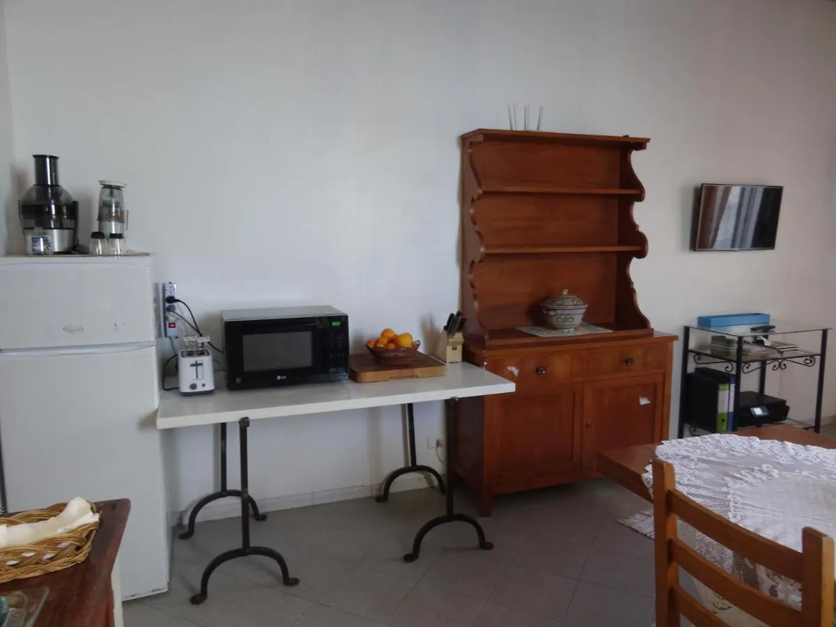 Casa Malvasia Apartment Lipari